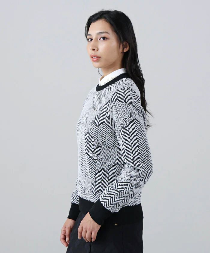 毛衣女士 St. Andrews St ANDREWS 2025秋冬新款高爾夫服