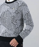 毛衣女士 St. Andrews St ANDREWS 2025秋冬新款高爾夫服