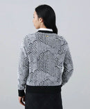 毛衣女士 St. Andrews St ANDREWS 2025秋冬新款高爾夫服