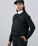 毛衣女士 St. Andrews St ANDREWS 2025秋冬新款高爾夫服