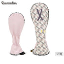 头盖男士女士皮革Resurrection 2025秋冬新款高尔夫球