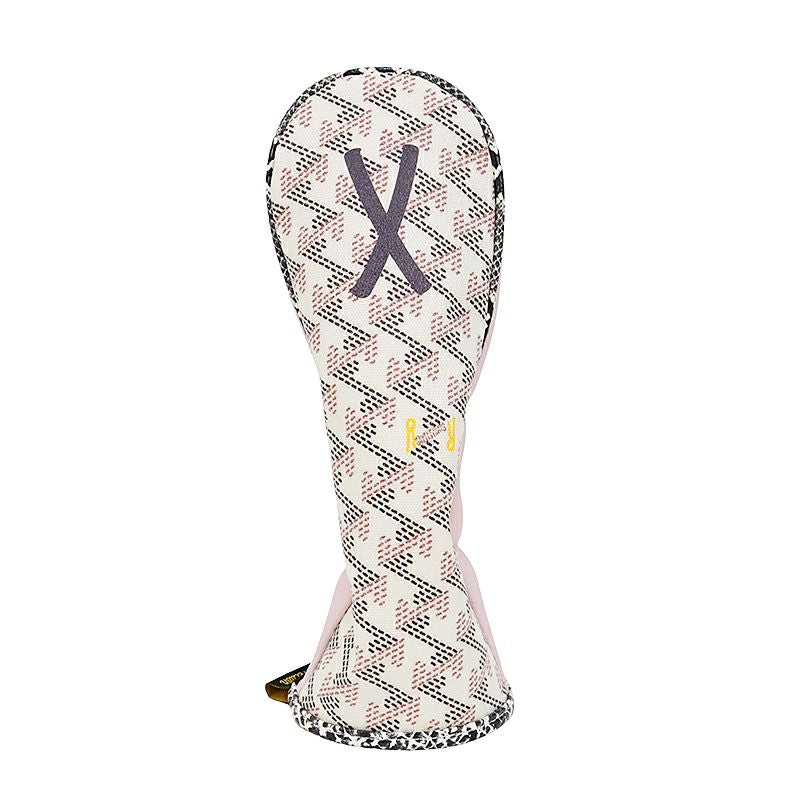 头盖男士女士皮革Resurrection 2025秋冬新款高尔夫球