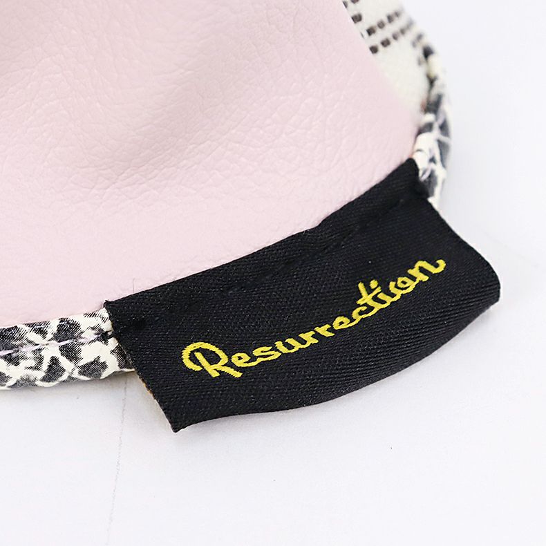 头盖男士女士皮革Resurrection 2025秋冬新款高尔夫球