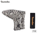 推杆盖男士女士皮革Resurrection 2025秋冬新款高尔夫球