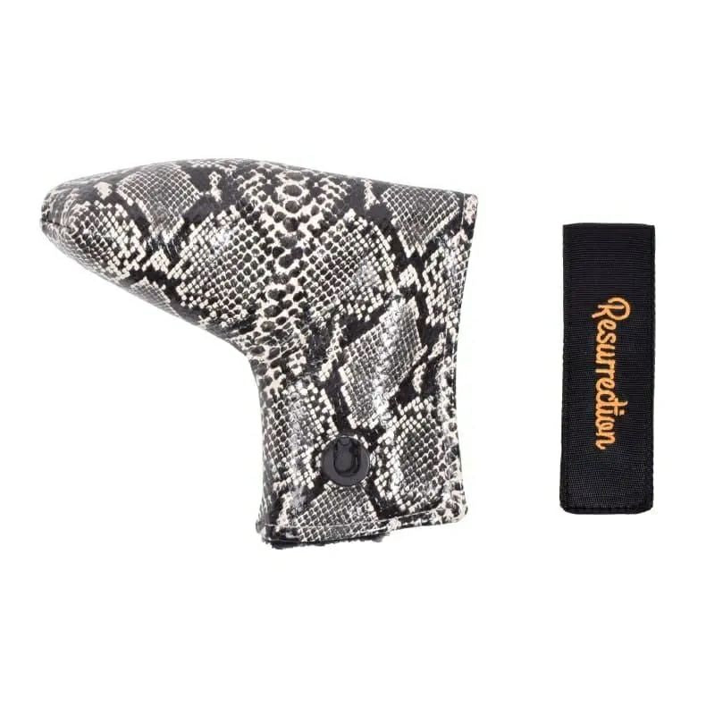 推杆盖男士女士皮革Resurrection 2025秋冬新款高尔夫球