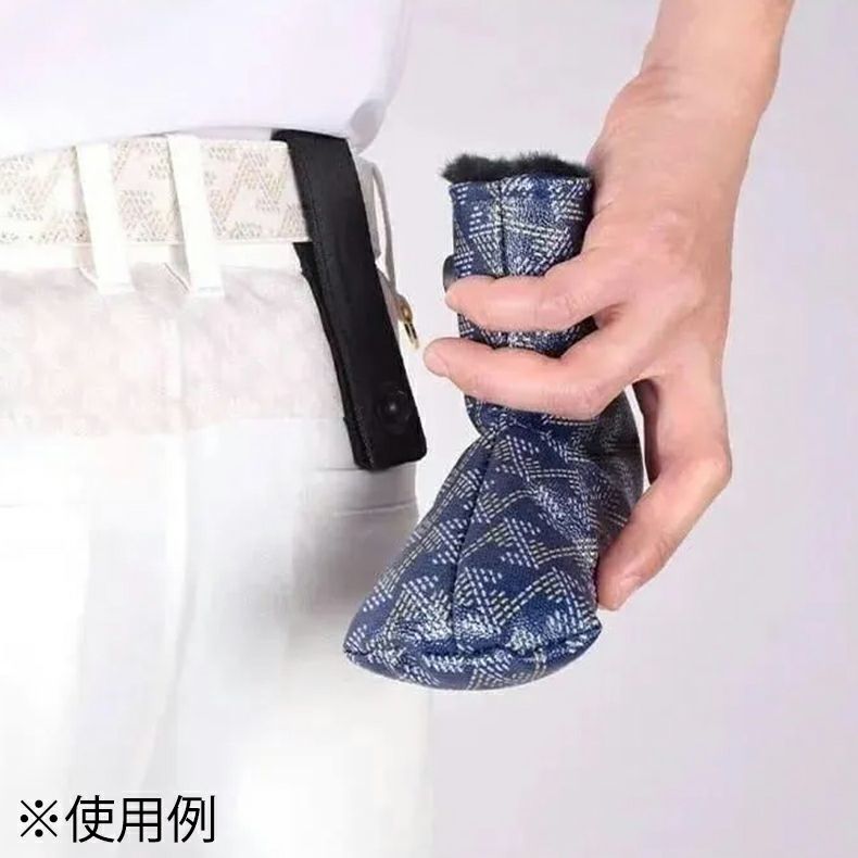 推杆盖男士女士皮革Resurrection 2025秋冬新款高尔夫球