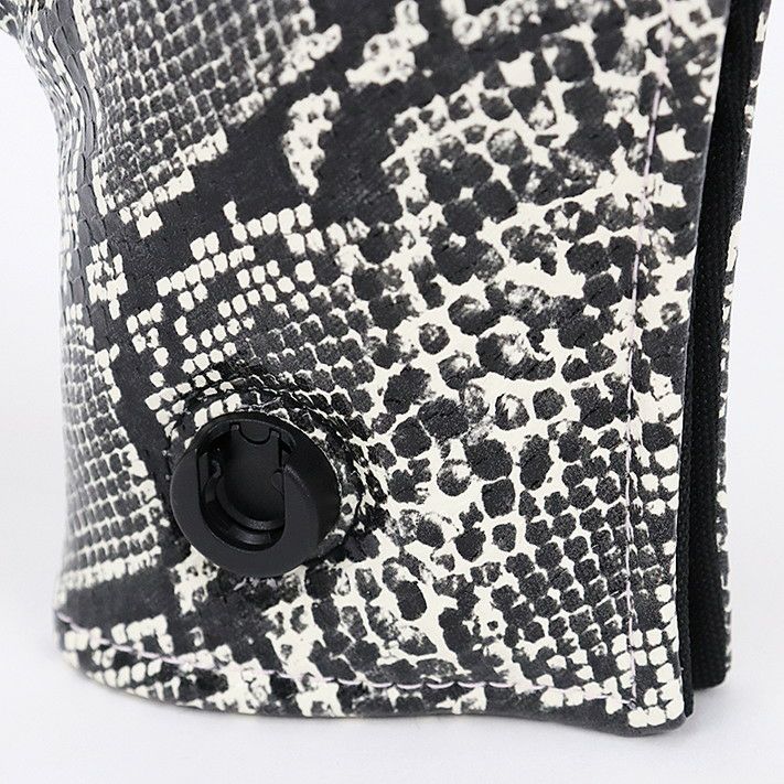 推杆盖男士女士皮革Resurrection 2025秋冬新款高尔夫球