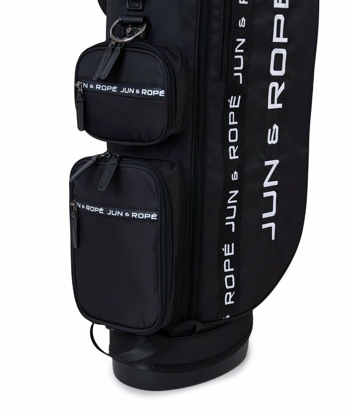 球具袋男士女士JUN & ROPE JUN安德洛佩JUN & ROPE 2025秋冬新款高尔夫球