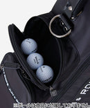 球具袋男士女士JUN & ROPE JUN安德洛佩JUN & ROPE 2025秋冬新款高尔夫球