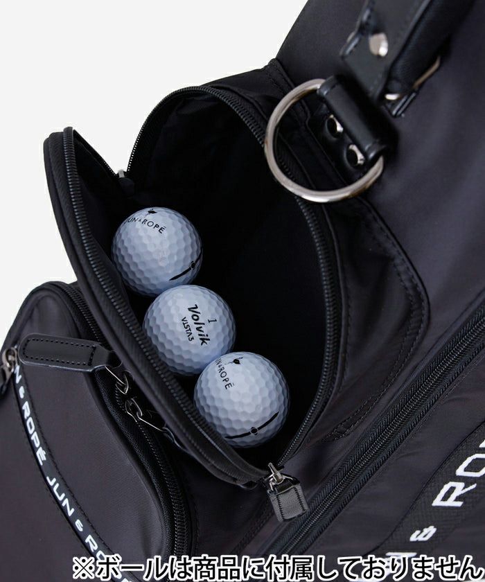球具袋男士女士JUN & ROPE JUN安德洛佩JUN & ROPE 2025秋冬新款高尔夫球