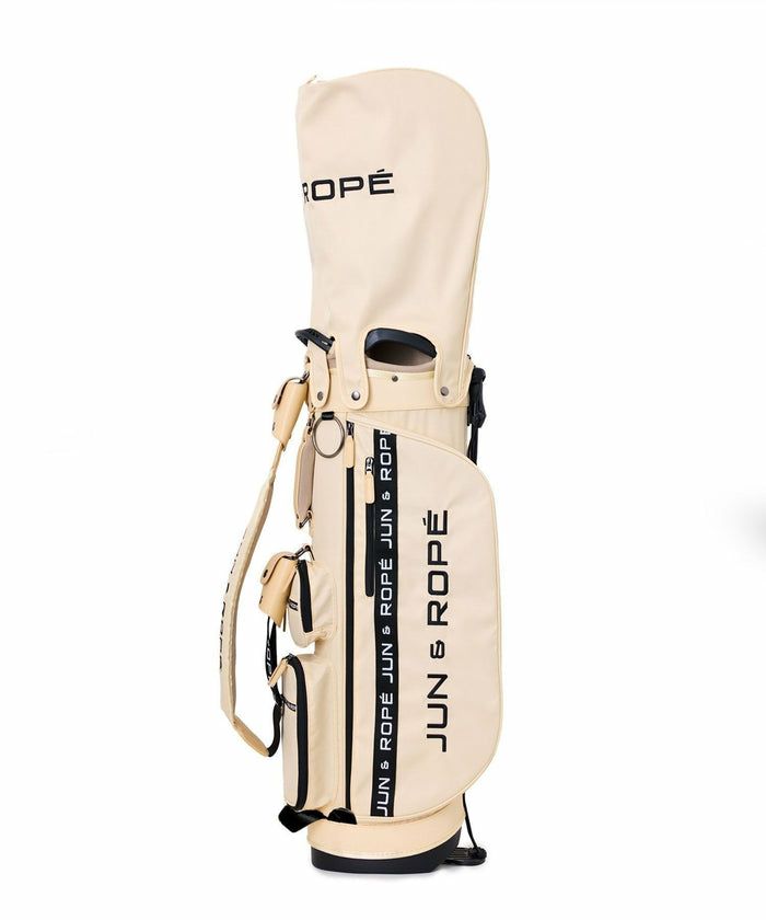 球具袋男士女士JUN & ROPE JUN安德洛佩JUN & ROPE 2025秋冬新款高尔夫球