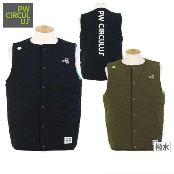 最佳男士PW CIRCULUS 2025秋冬新款高尔夫球服