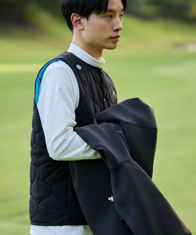 最佳男士PW CIRCULUS 2025秋冬新款高尔夫球服