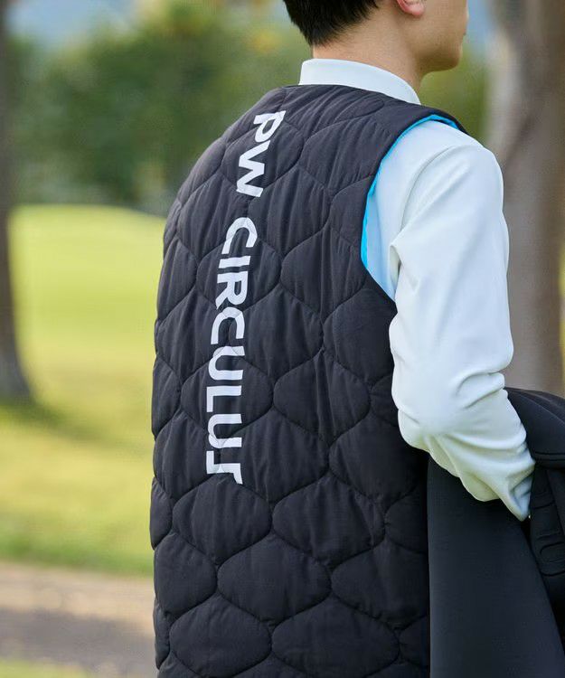 最佳男士PW CIRCULUS 2025秋冬新款高尔夫球服