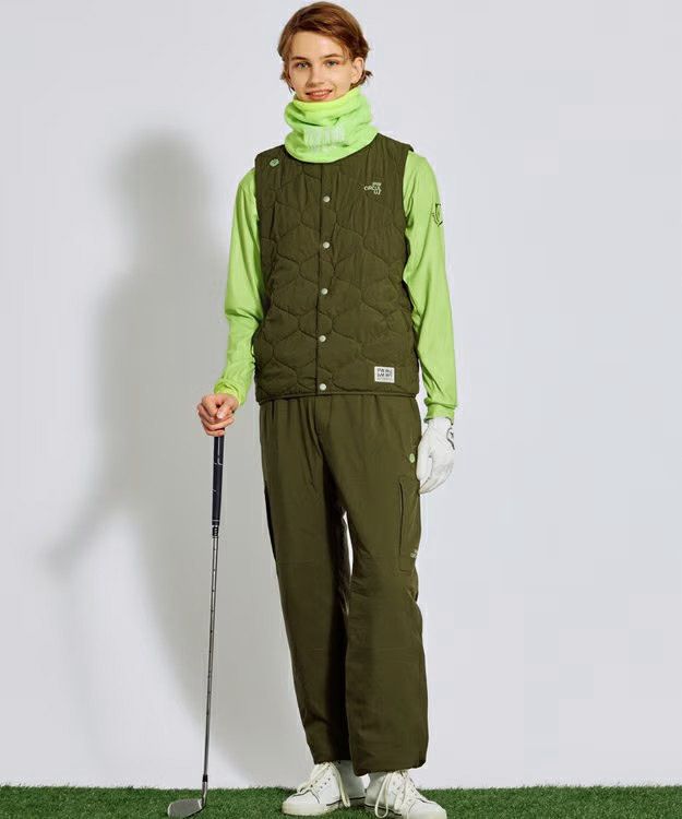 最佳男士PW CIRCULUS 2025秋冬新款高尔夫球服