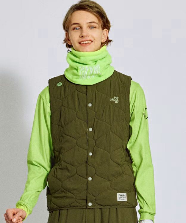 最佳男士PW CIRCULUS 2025秋冬新款高尔夫球服