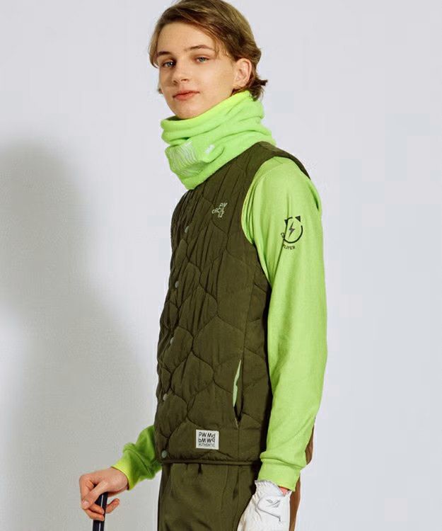 最佳男士PW CIRCULUS 2025秋冬新款高尔夫球服