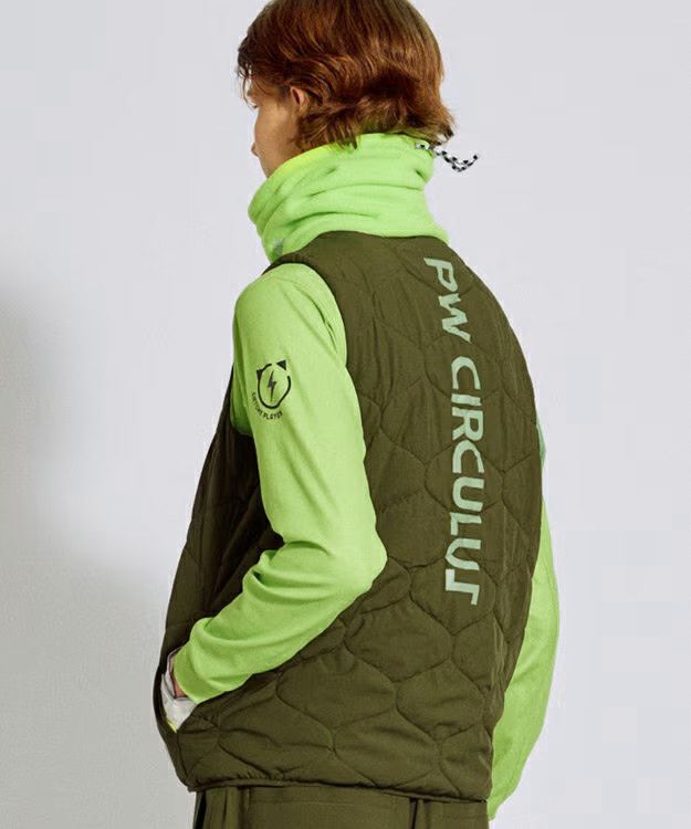 最佳男士PW CIRCULUS 2025秋冬新款高尔夫球服