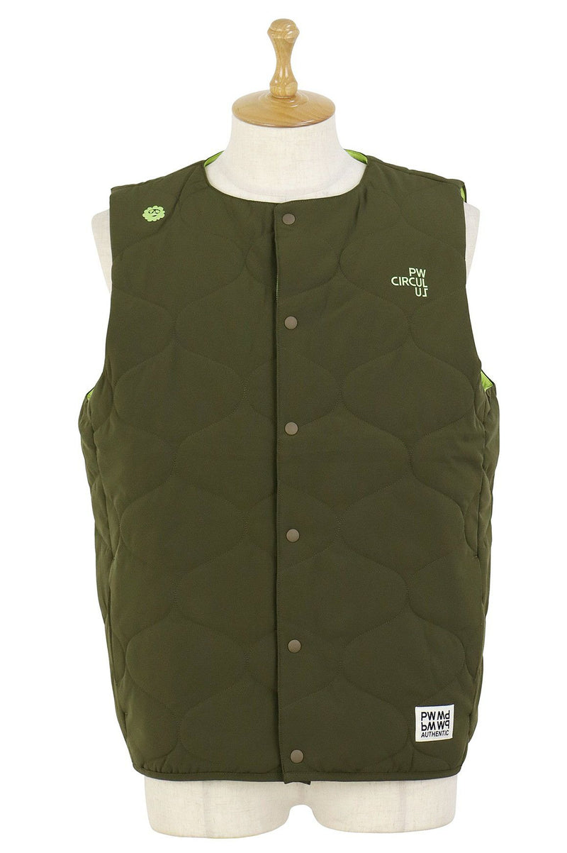 最佳男士PW CIRCULUS 2025秋冬新款高尔夫球服