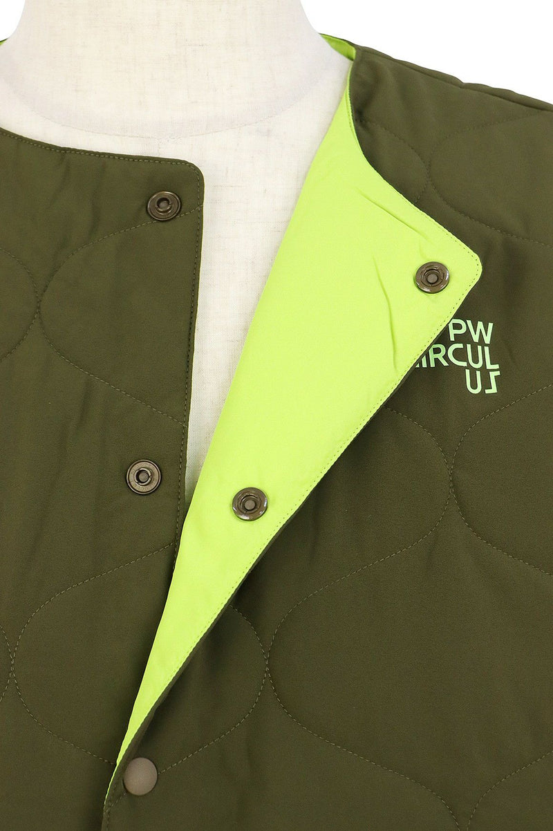 最佳男士PW CIRCULUS 2025秋冬新款高尔夫球服