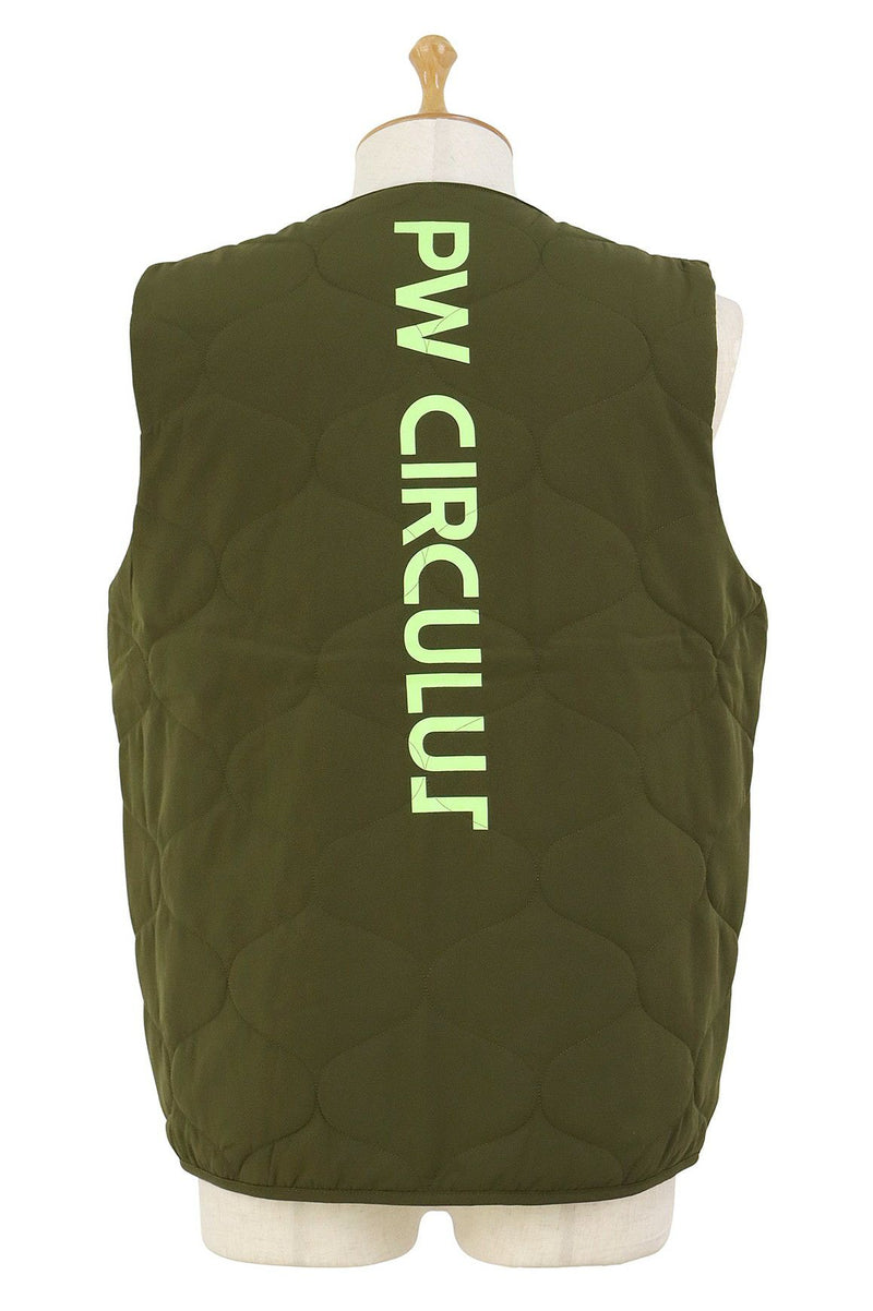 最佳男士PW CIRCULUS 2025秋冬新款高尔夫球服