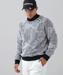 毛衣男聖安德魯斯St ANDREWS 2025秋冬新款高爾夫服