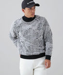 毛衣男聖安德魯斯St ANDREWS 2025秋冬新款高爾夫服