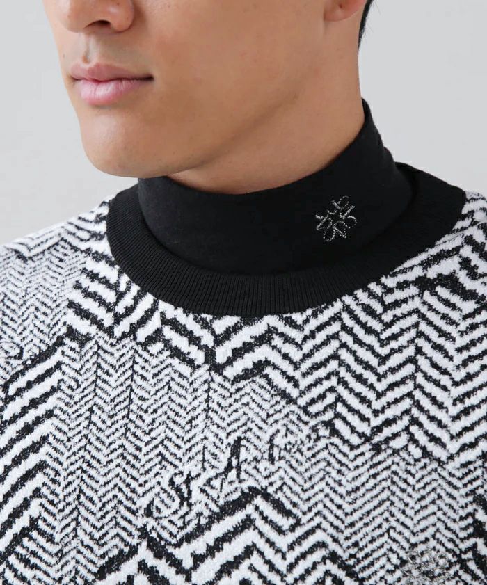 毛衣男聖安德魯斯St ANDREWS 2025秋冬新款高爾夫服