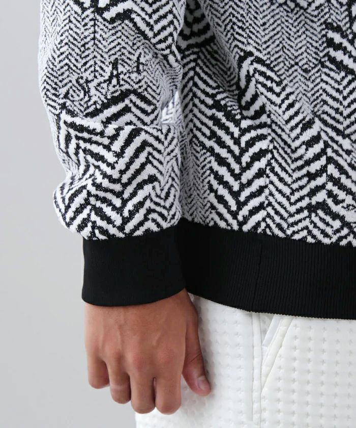 毛衣男聖安德魯斯St ANDREWS 2025秋冬新款高爾夫服