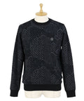 Sweater Men's St Andrews St ANDREWS 2025 Autumn/Winter New Golf Wear