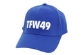 Cap Men's Women's TFW 49 TFW49 2025 Fall/Winter New Golf