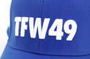Cap 男款女款 TFW 49 TFW49 2025 秋冬新款高爾夫