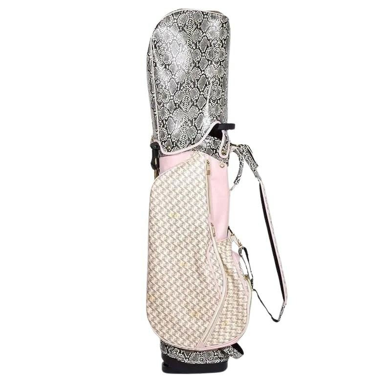 球袋男士女士皮革Resurrection 2025秋冬新款高尔夫球