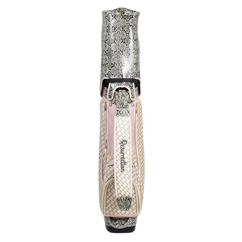 球袋男士女士皮革Resurrection 2025秋冬新款高尔夫球