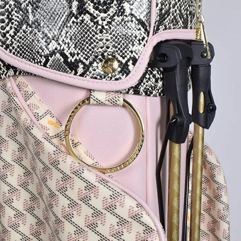 球袋男士女士皮革Resurrection 2025秋冬新款高尔夫球