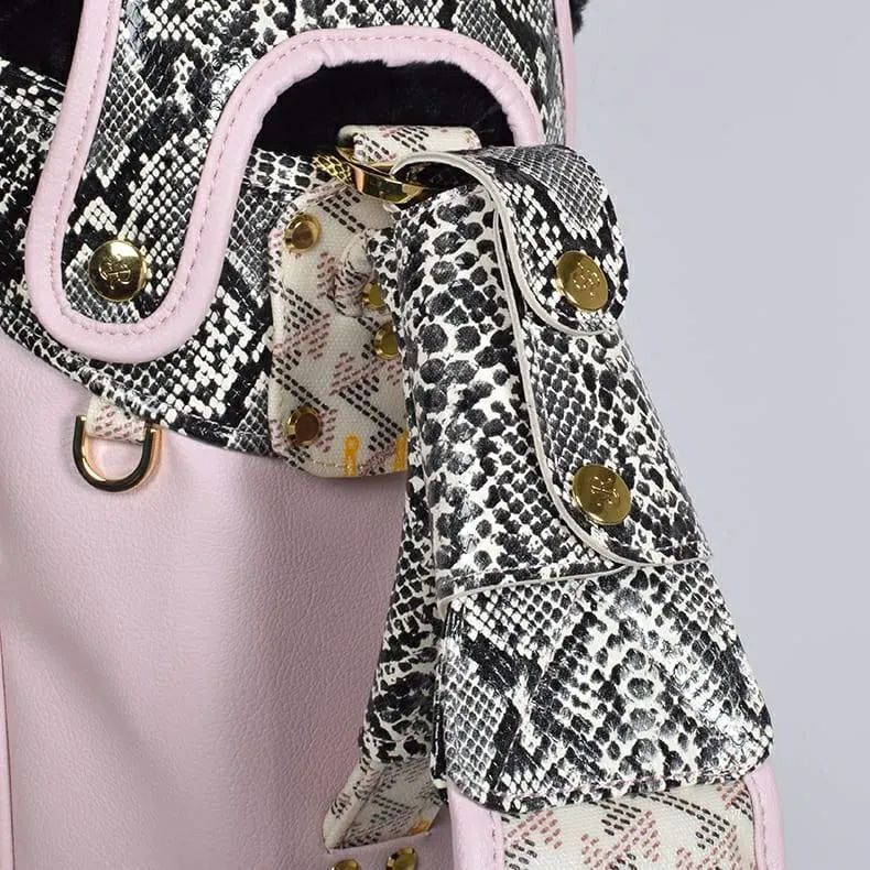 球袋男士女士皮革Resurrection 2025秋冬新款高尔夫球