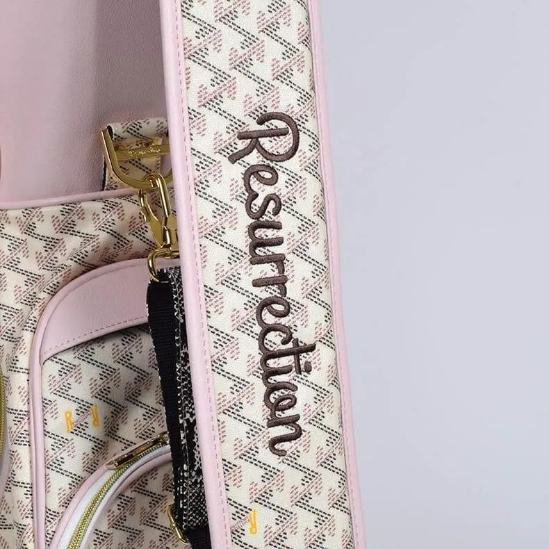 球袋男士女士皮革Resurrection 2025秋冬新款高尔夫球