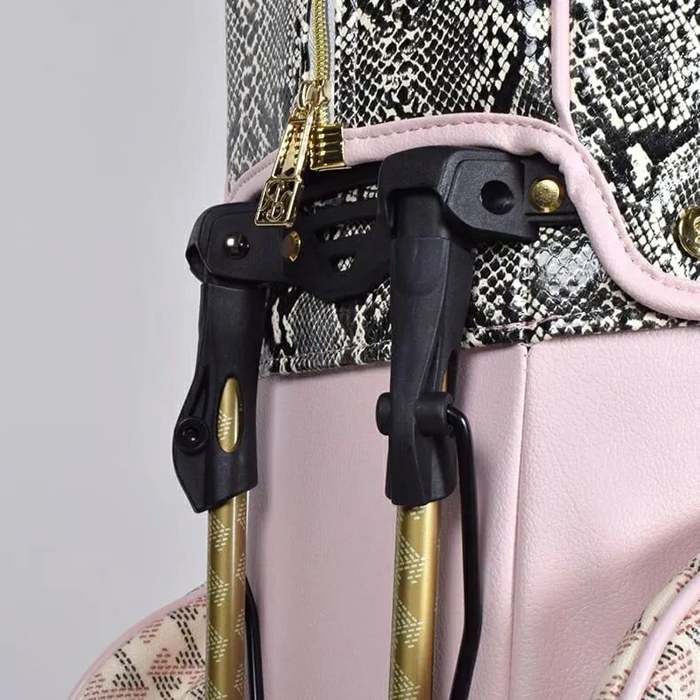 球袋男士女士皮革Resurrection 2025秋冬新款高尔夫球