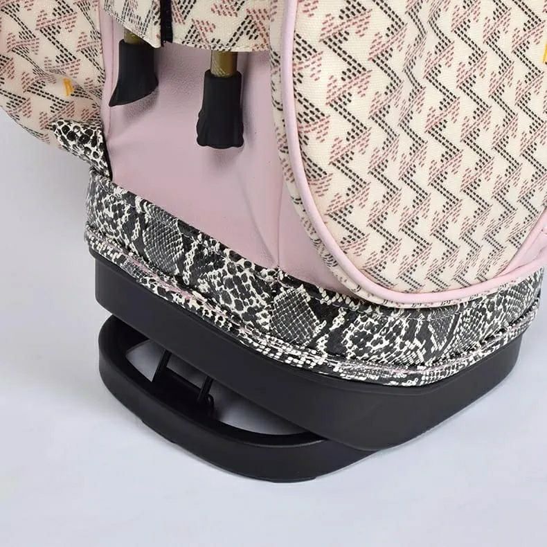 球袋男士女士皮革Resurrection 2025秋冬新款高尔夫球