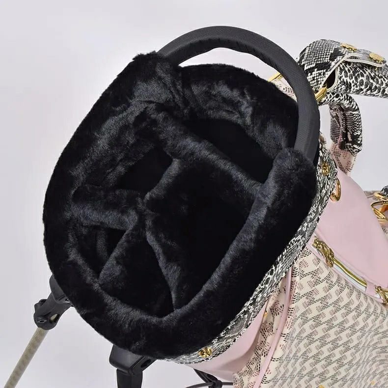 球袋男士女士皮革Resurrection 2025秋冬新款高尔夫球