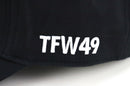 Cap 男款女款 TFW 49 TFW49 2025 秋冬新款高爾夫