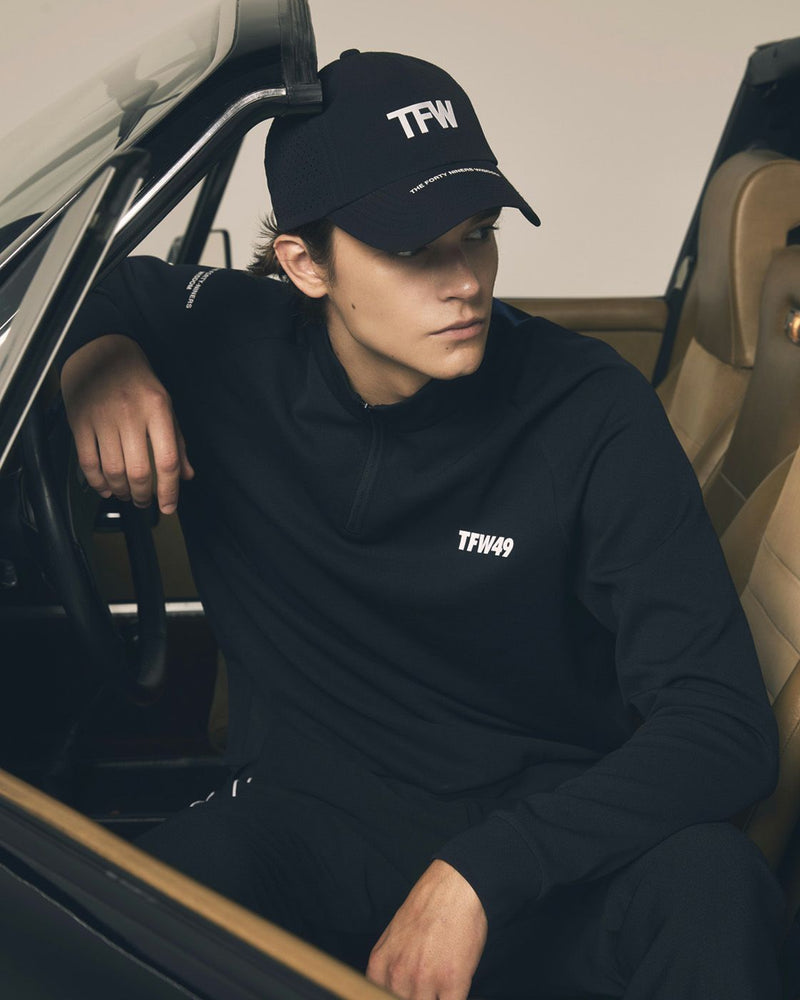 Cap 男款女款 TFW 49 TFW49 2025 秋冬新款高爾夫