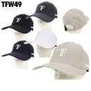 Cap 男款女款 TFW 49 TFW49 2025 秋冬新款高爾夫