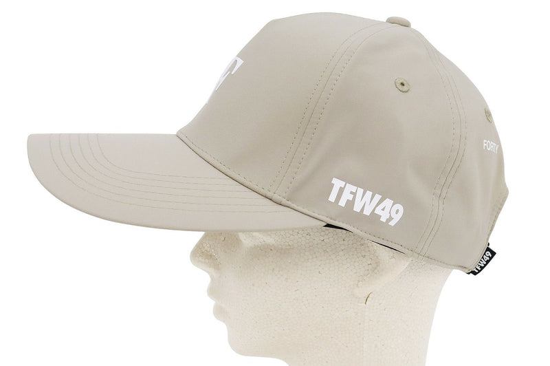 Cap 男款女款 TFW 49 TFW49 2025 秋冬新款高爾夫