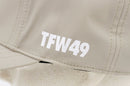 Cap 男款女款 TFW 49 TFW49 2025 秋冬新款高爾夫