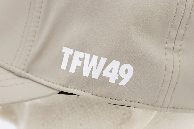 Cap 男款女款 TFW 49 TFW49 2025 秋冬新款高爾夫
