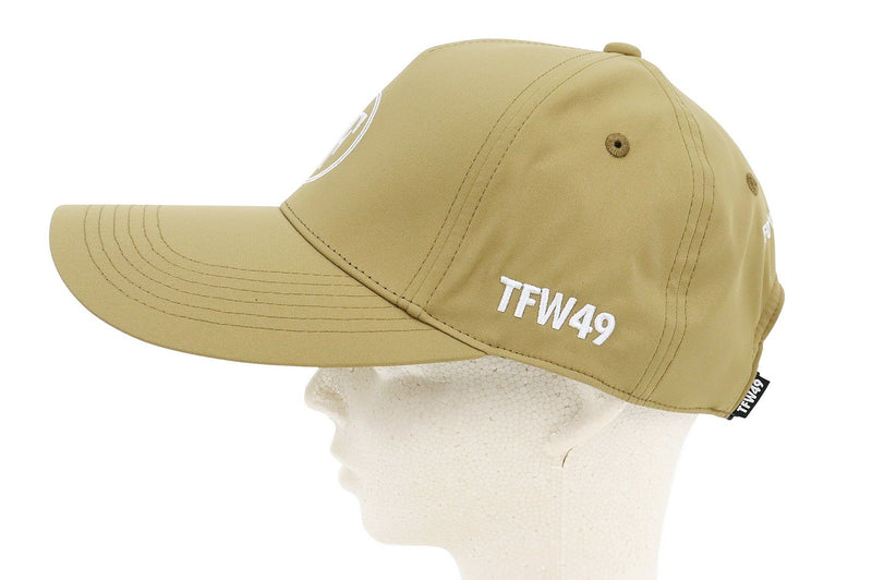 Cap 男款女款 TFW 49 TFW49 2025 秋冬新款高爾夫