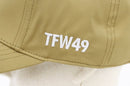 Cap 男款女款 TFW 49 TFW49 2025 秋冬新款高爾夫