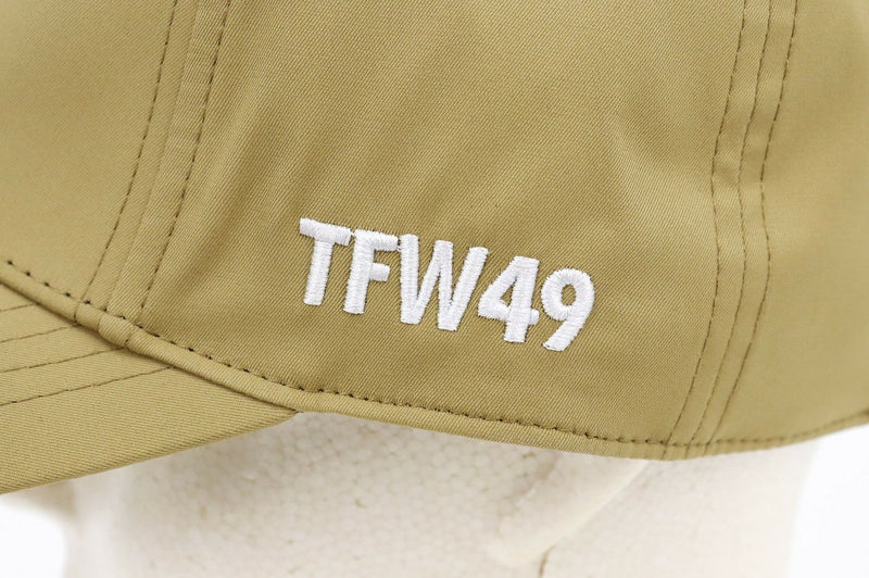 Cap 男款女款 TFW 49 TFW49 2025 秋冬新款高爾夫