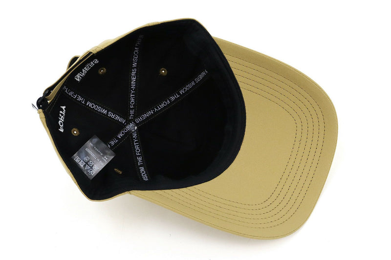 Cap 男款女款 TFW 49 TFW49 2025 秋冬新款高爾夫